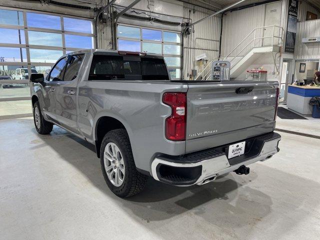 new 2025 Chevrolet Silverado 1500 car, priced at $68,280