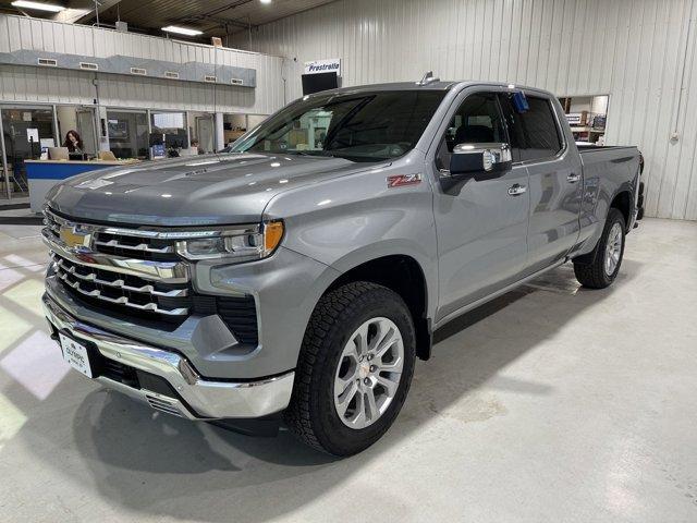 new 2025 Chevrolet Silverado 1500 car, priced at $68,280