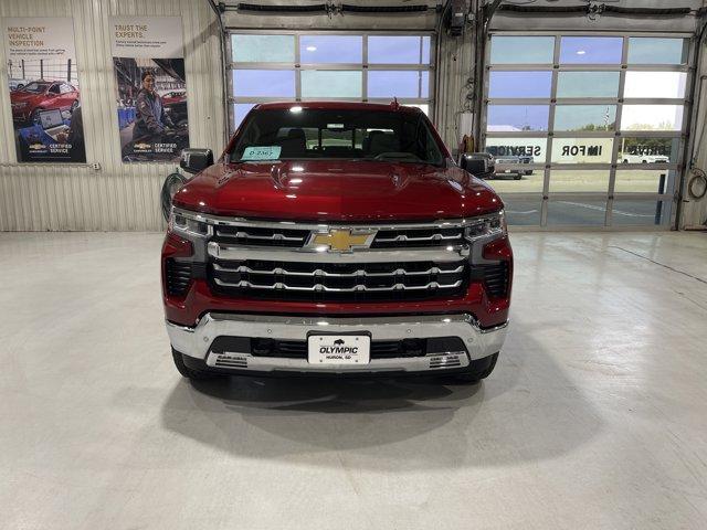 new 2026 Chevrolet Silverado 1500 car, priced at $71,900