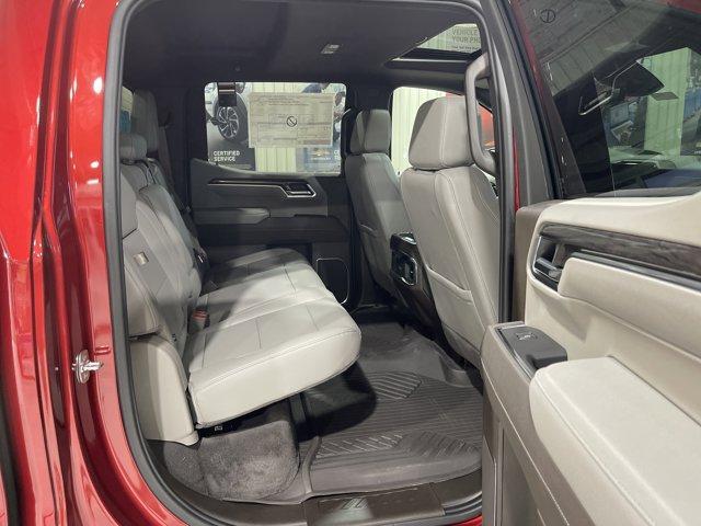 new 2026 Chevrolet Silverado 1500 car, priced at $71,900