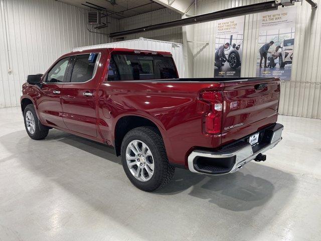 new 2026 Chevrolet Silverado 1500 car, priced at $71,900