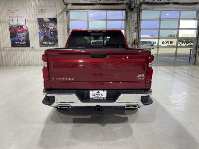 new 2026 Chevrolet Silverado 1500 car, priced at $71,900