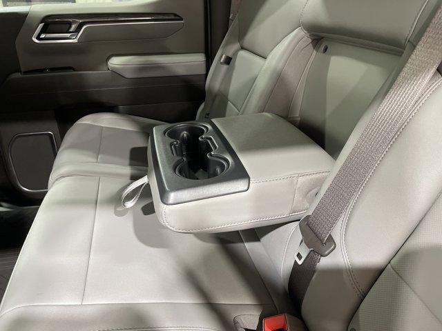 new 2026 Chevrolet Silverado 1500 car, priced at $71,900