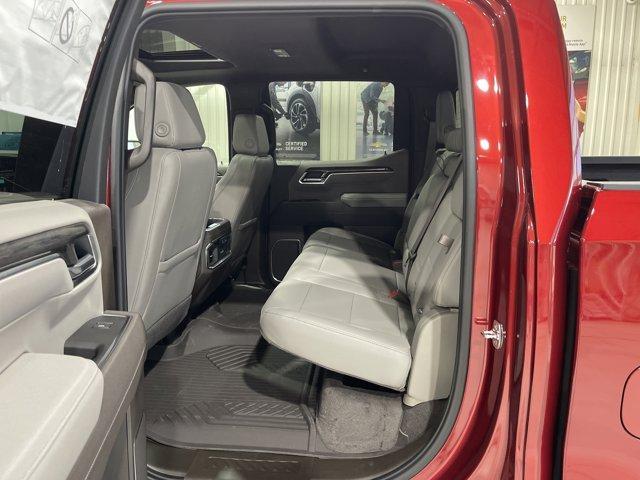 new 2026 Chevrolet Silverado 1500 car, priced at $71,900