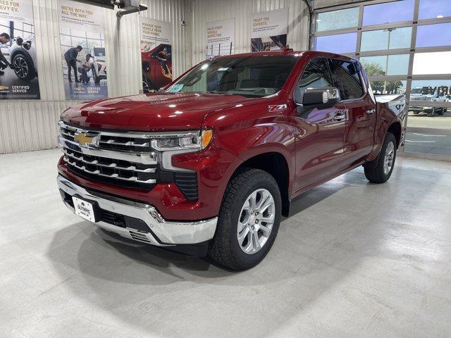 new 2026 Chevrolet Silverado 1500 car, priced at $71,900