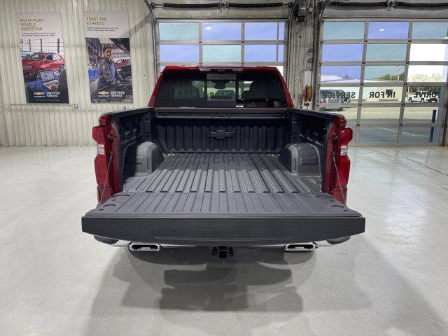 new 2026 Chevrolet Silverado 1500 car, priced at $71,900