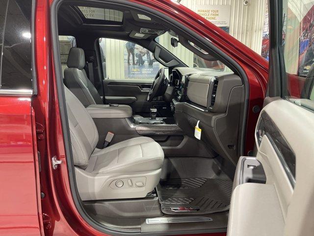 new 2026 Chevrolet Silverado 1500 car, priced at $71,900