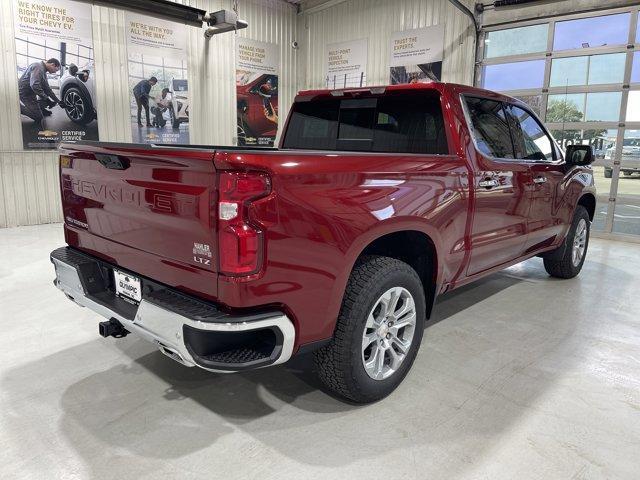 new 2026 Chevrolet Silverado 1500 car, priced at $71,900
