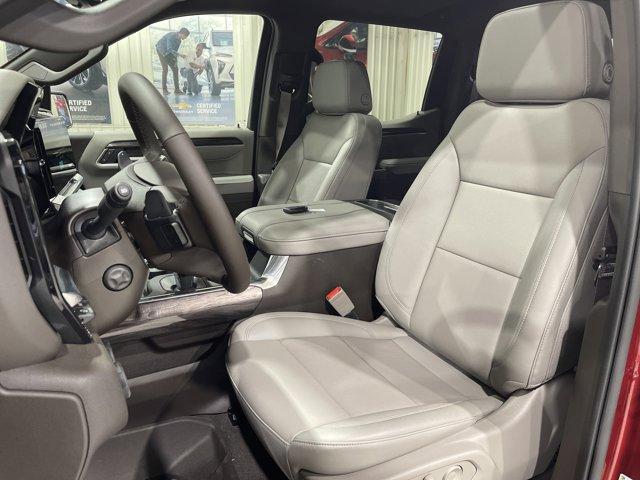 new 2026 Chevrolet Silverado 1500 car, priced at $71,900