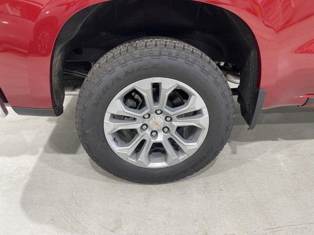 new 2026 Chevrolet Silverado 1500 car, priced at $71,900