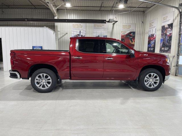 new 2026 Chevrolet Silverado 1500 car, priced at $71,900