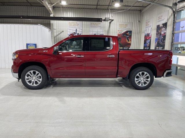 new 2026 Chevrolet Silverado 1500 car, priced at $71,900