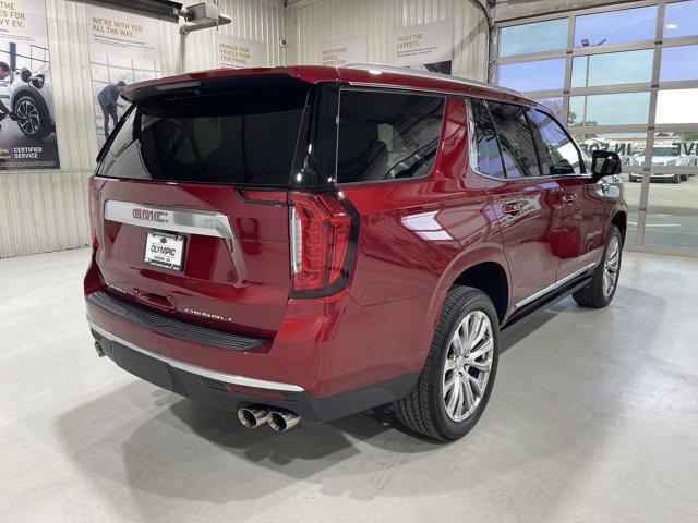used 2024 GMC Yukon car, priced at $73,592