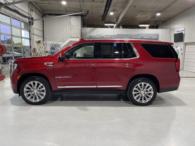 used 2024 GMC Yukon car, priced at $73,592