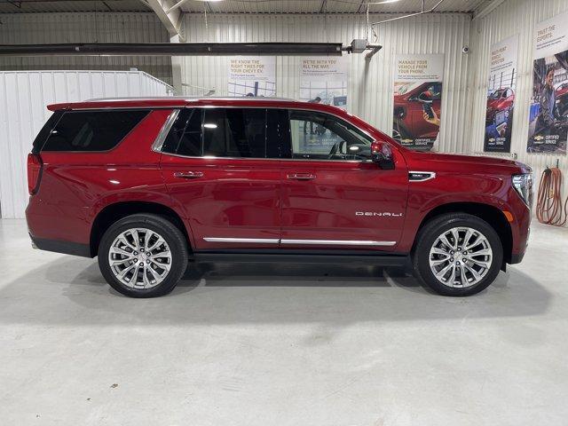 used 2024 GMC Yukon car, priced at $73,592