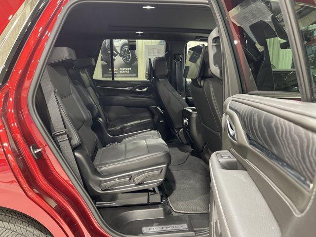 used 2024 GMC Yukon car, priced at $73,592