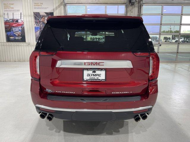 used 2024 GMC Yukon car, priced at $73,592