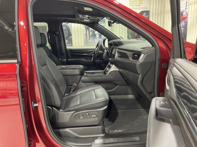 used 2024 GMC Yukon car, priced at $73,592
