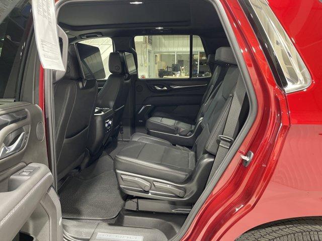 used 2024 GMC Yukon car, priced at $73,592