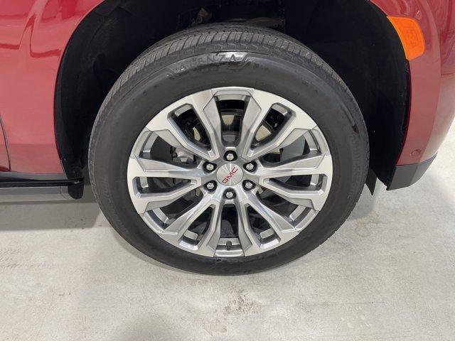 used 2024 GMC Yukon car, priced at $73,592