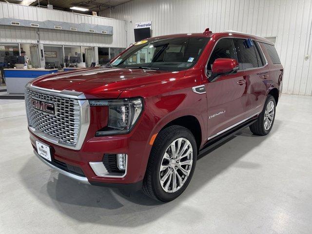 used 2024 GMC Yukon car, priced at $73,592