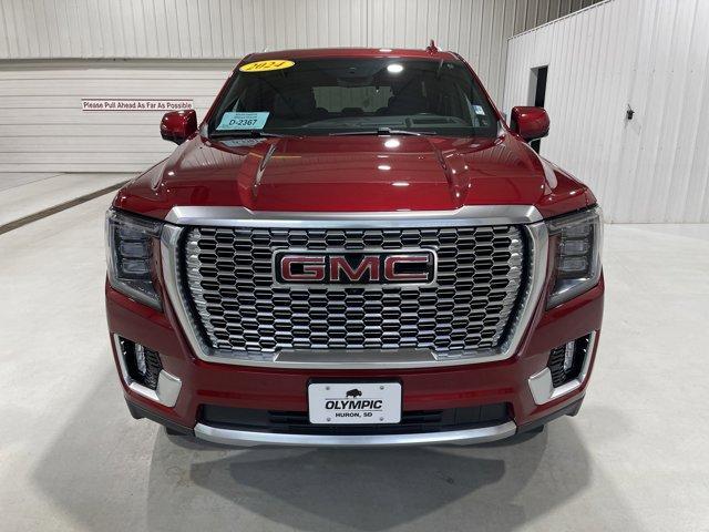 used 2024 GMC Yukon car, priced at $73,592