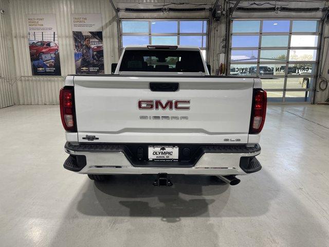 new 2026 GMC Sierra 3500 car, priced at $63,505
