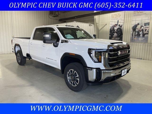 new 2026 GMC Sierra 3500 car, priced at $63,505