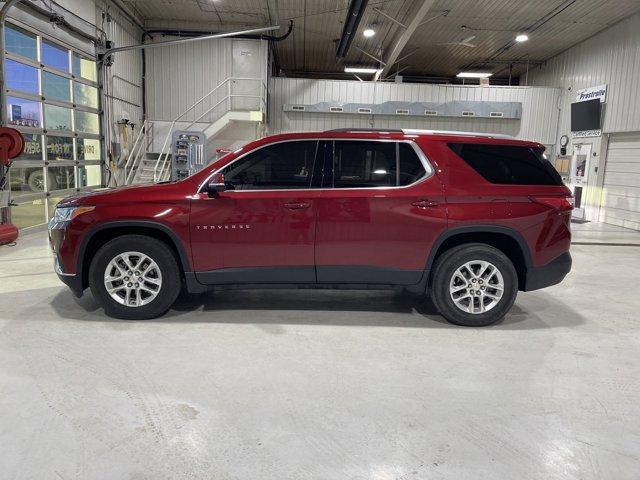 used 2018 Chevrolet Traverse car