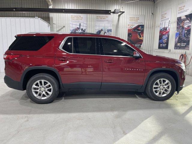 used 2018 Chevrolet Traverse car