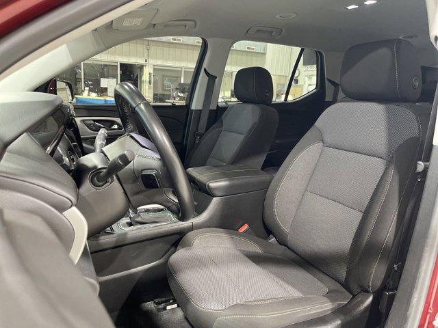 used 2018 Chevrolet Traverse car