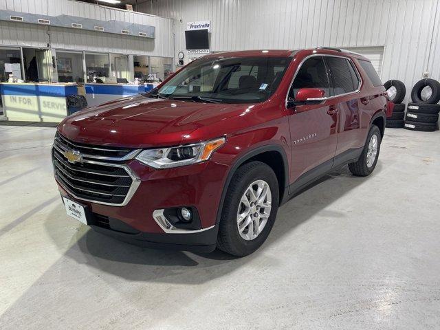 used 2018 Chevrolet Traverse car