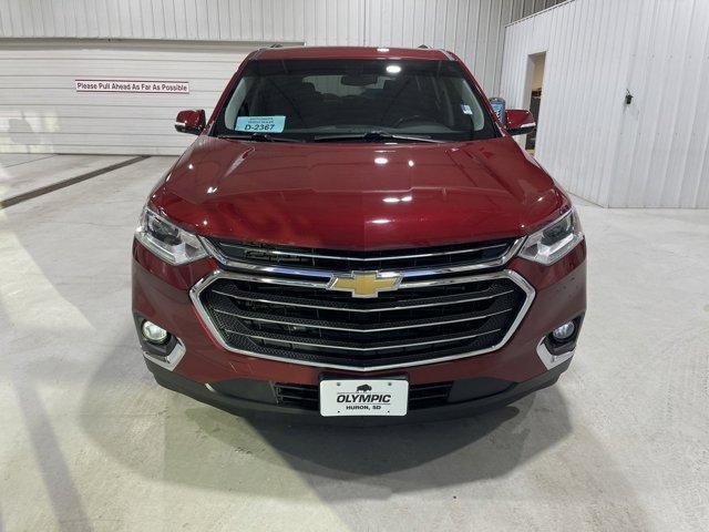 used 2018 Chevrolet Traverse car