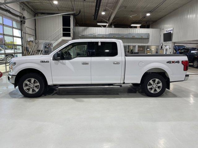 used 2018 Ford F-150 car, priced at $23,984