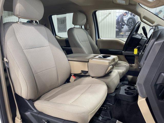 used 2018 Ford F-150 car, priced at $23,984