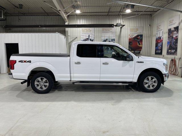 used 2018 Ford F-150 car, priced at $23,984