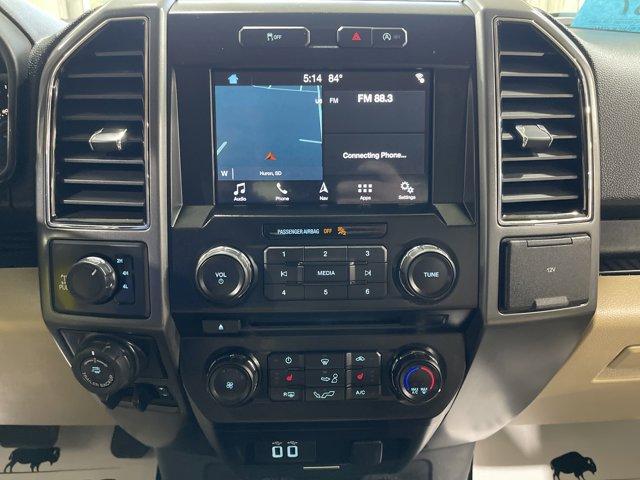 used 2018 Ford F-150 car, priced at $23,984