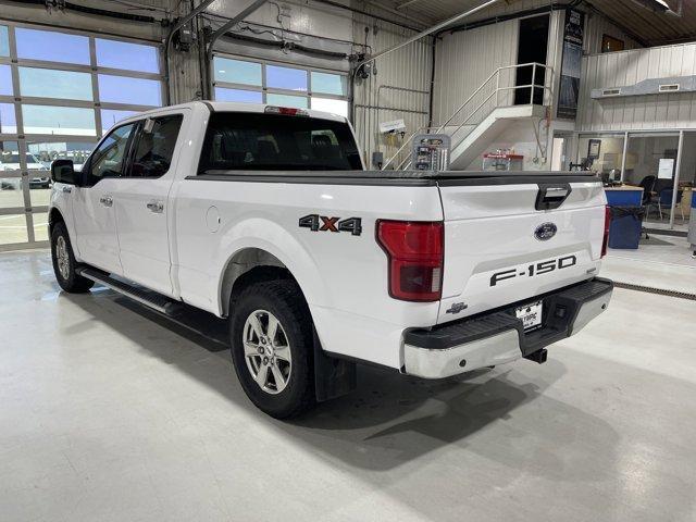 used 2018 Ford F-150 car, priced at $23,984