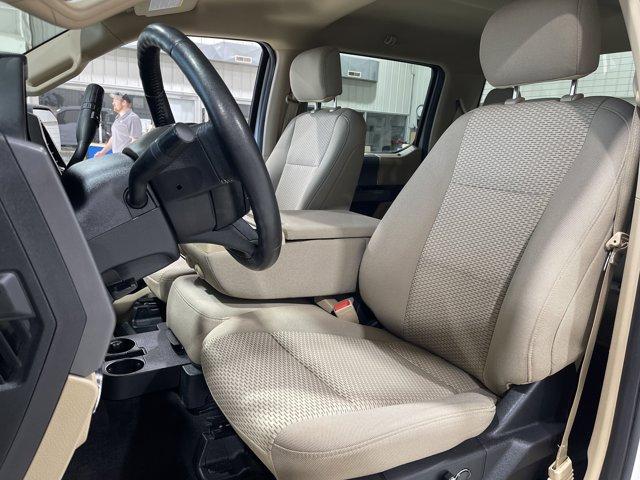 used 2018 Ford F-150 car, priced at $23,984