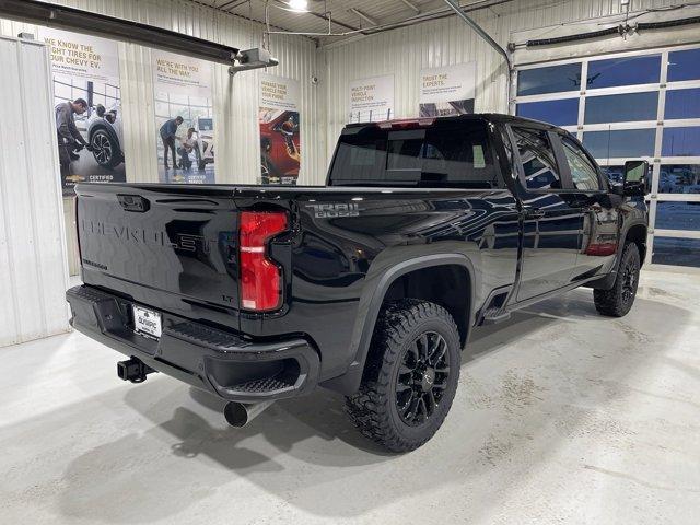 new 2025 Chevrolet Silverado 3500 car