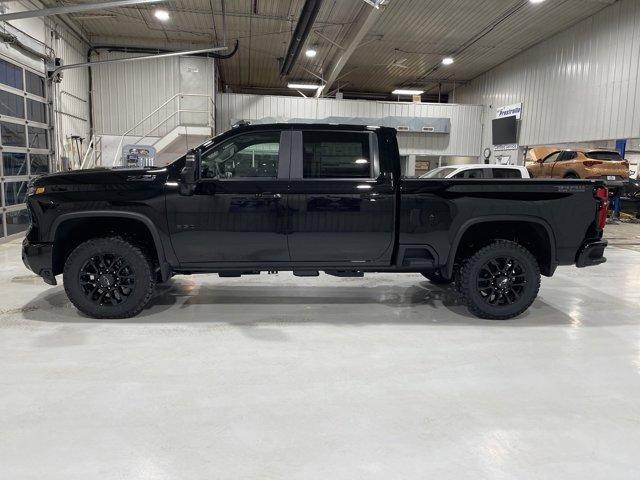 new 2025 Chevrolet Silverado 3500 car