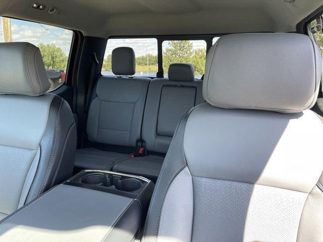 used 2023 Ford F-150 car, priced at $50,875