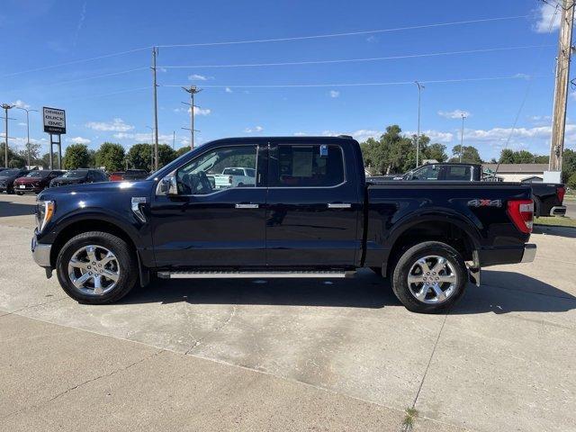 used 2023 Ford F-150 car, priced at $50,875