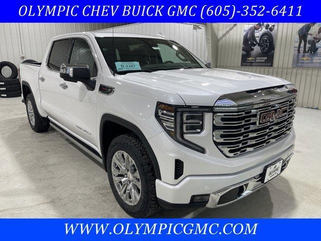 new 2025 GMC Sierra 1500 car