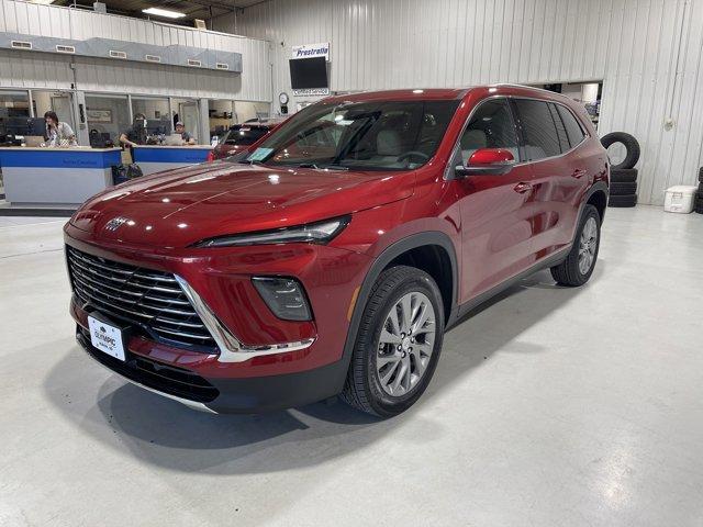 new 2025 Buick Enclave car, priced at $44,999