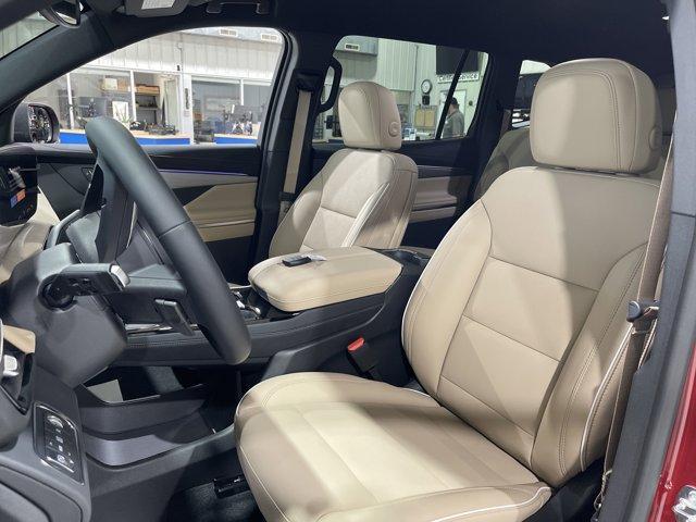 new 2025 Buick Enclave car, priced at $44,999
