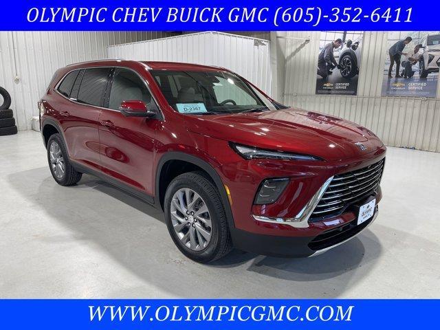 new 2025 Buick Enclave car, priced at $44,999