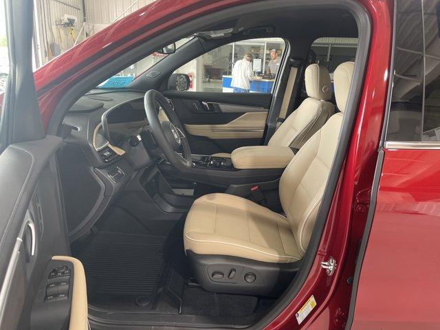 new 2025 Buick Enclave car, priced at $44,999