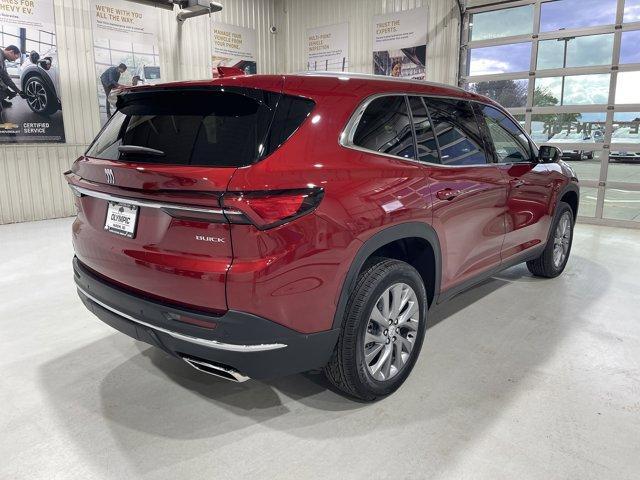 new 2025 Buick Enclave car, priced at $44,999