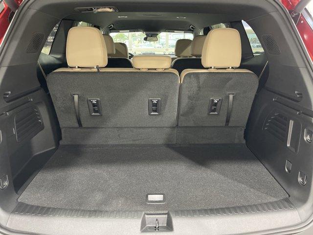 new 2025 Buick Enclave car, priced at $44,999
